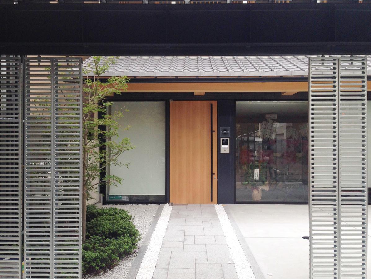 Sai Hotel Kyōto Esterno foto