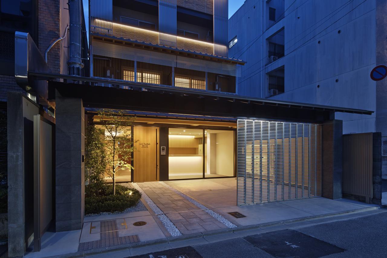 Sai Hotel Kyōto Esterno foto
