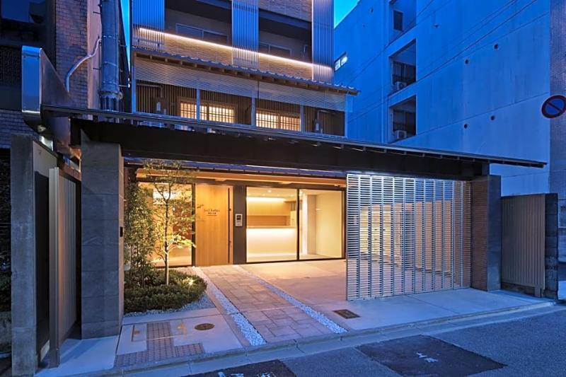 Sai Hotel Kyōto Esterno foto