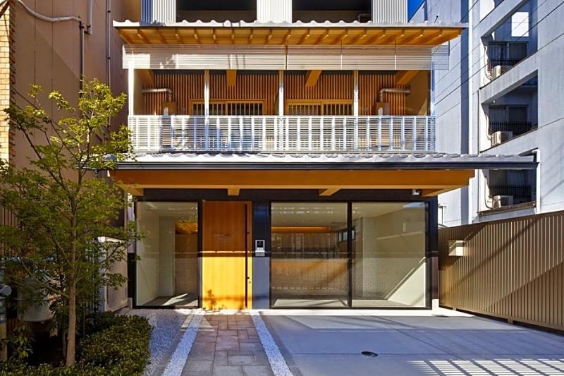 Sai Hotel Kyōto Esterno foto