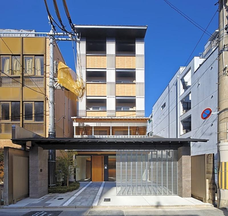 Sai Hotel Kyōto Esterno foto