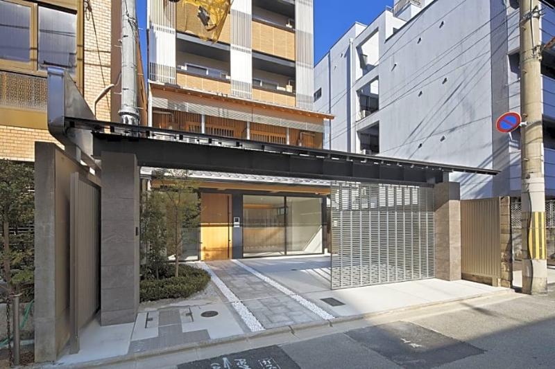 Sai Hotel Kyōto Esterno foto